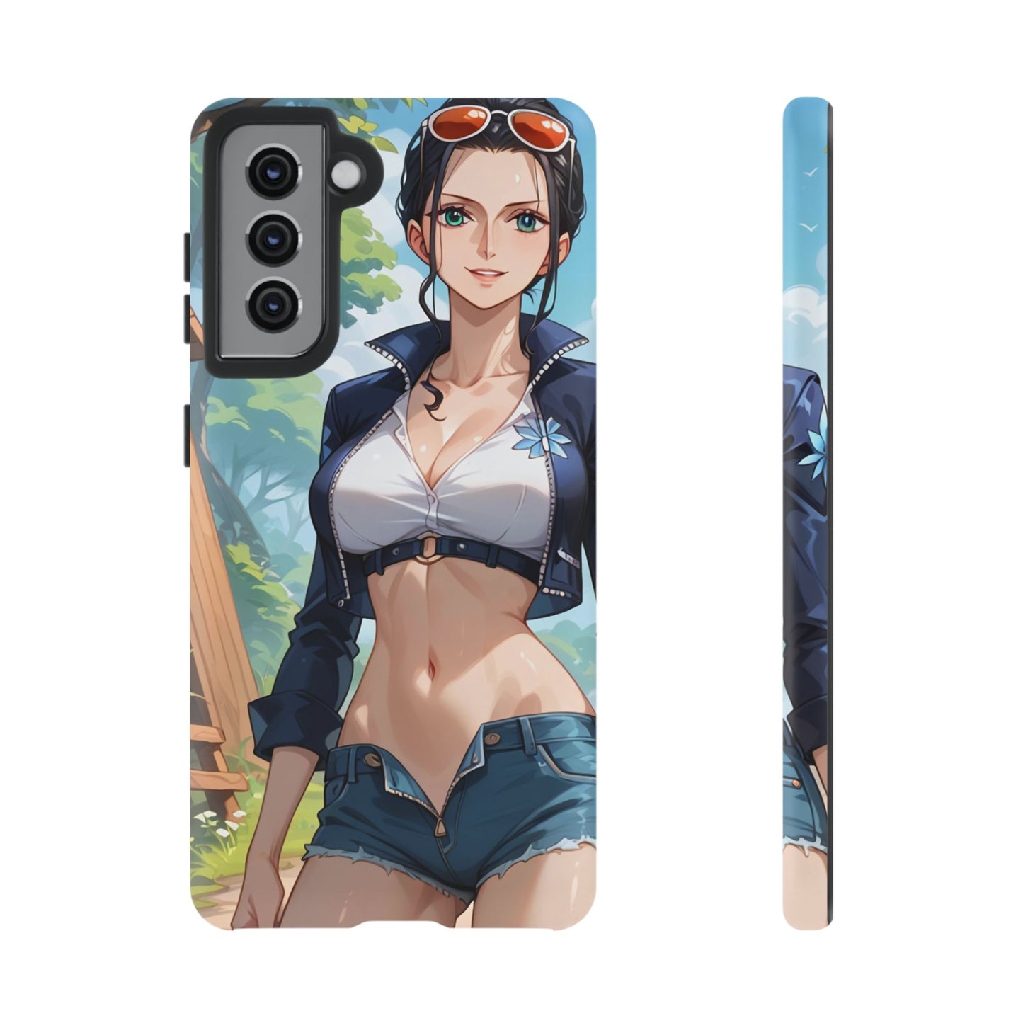 Nico Robin 002 Tough Cases