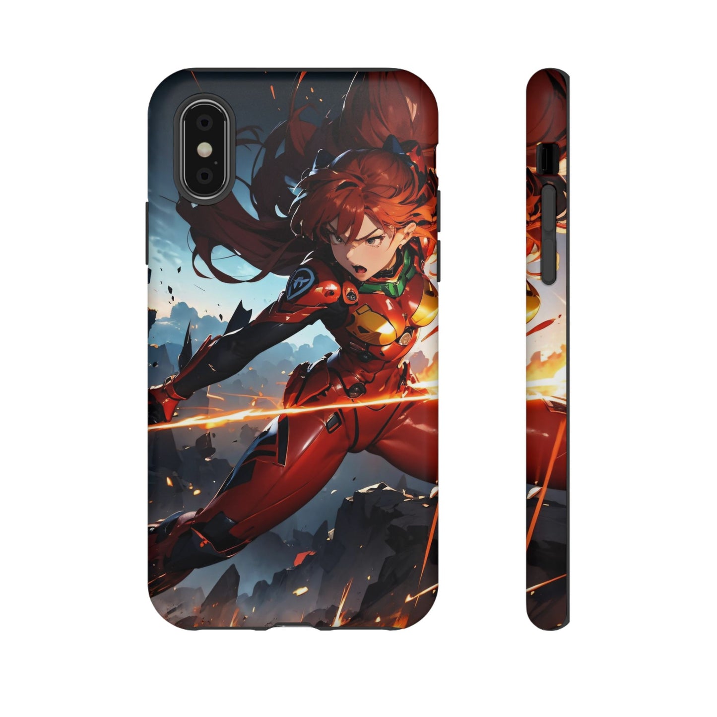 Asuka Soryu 001 Tough Cases