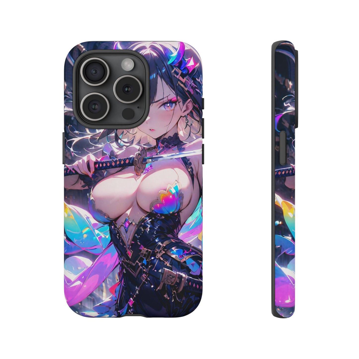 Luminous Allure Tough Cases