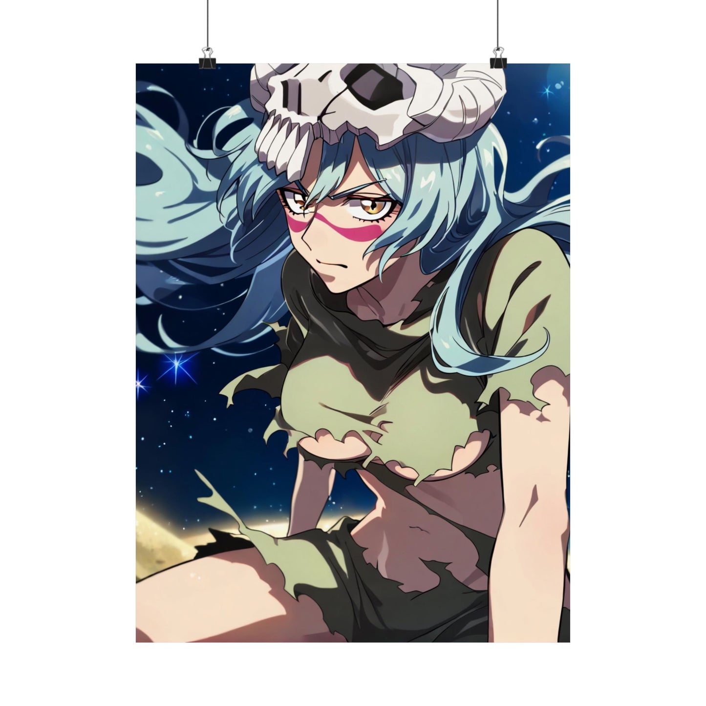 Nelliel 002 Vertical Posters