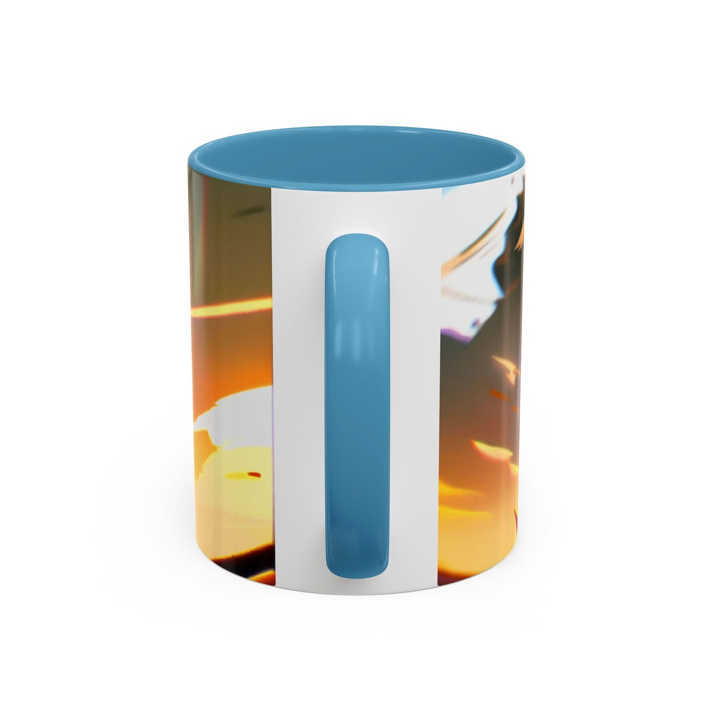 Vegeta 001 Coffee Mug