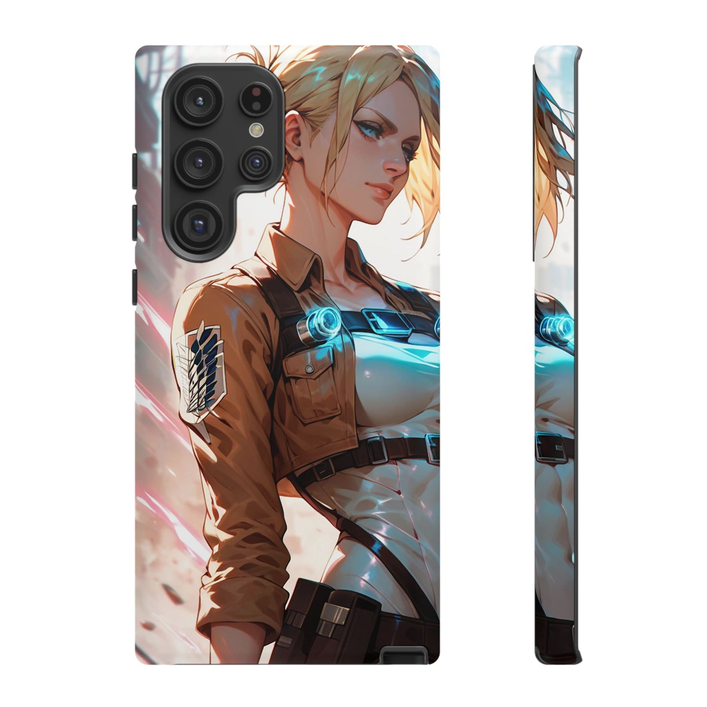 Annie Leonhardt 003 Tough Cases