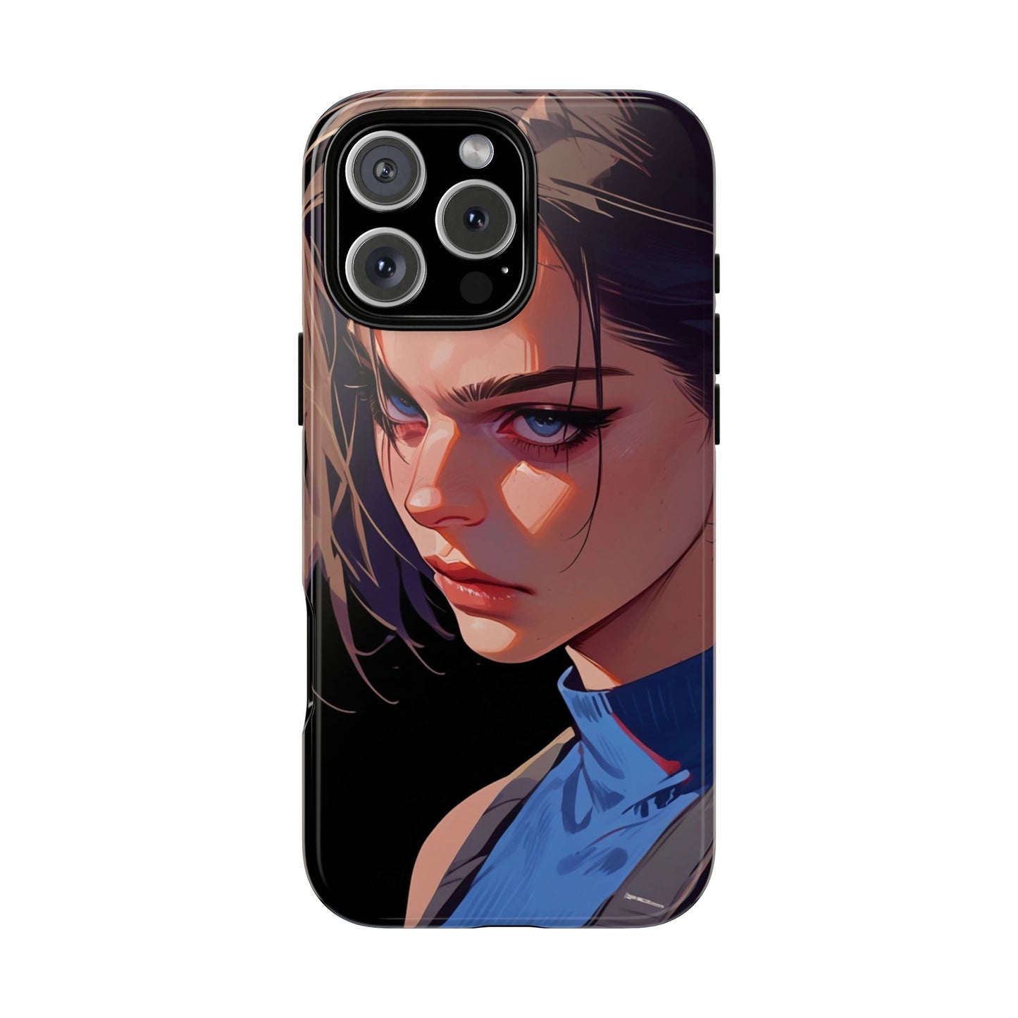 Jill Valentine 003 Tough Cases