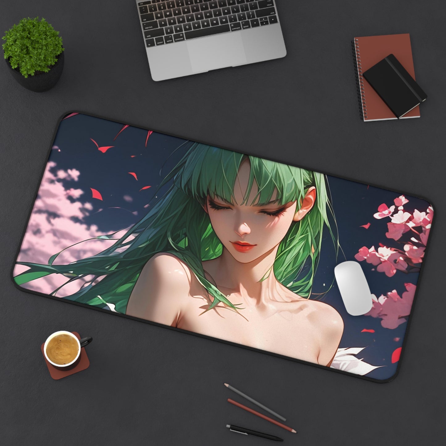 Morrigan 007 Desk Mat