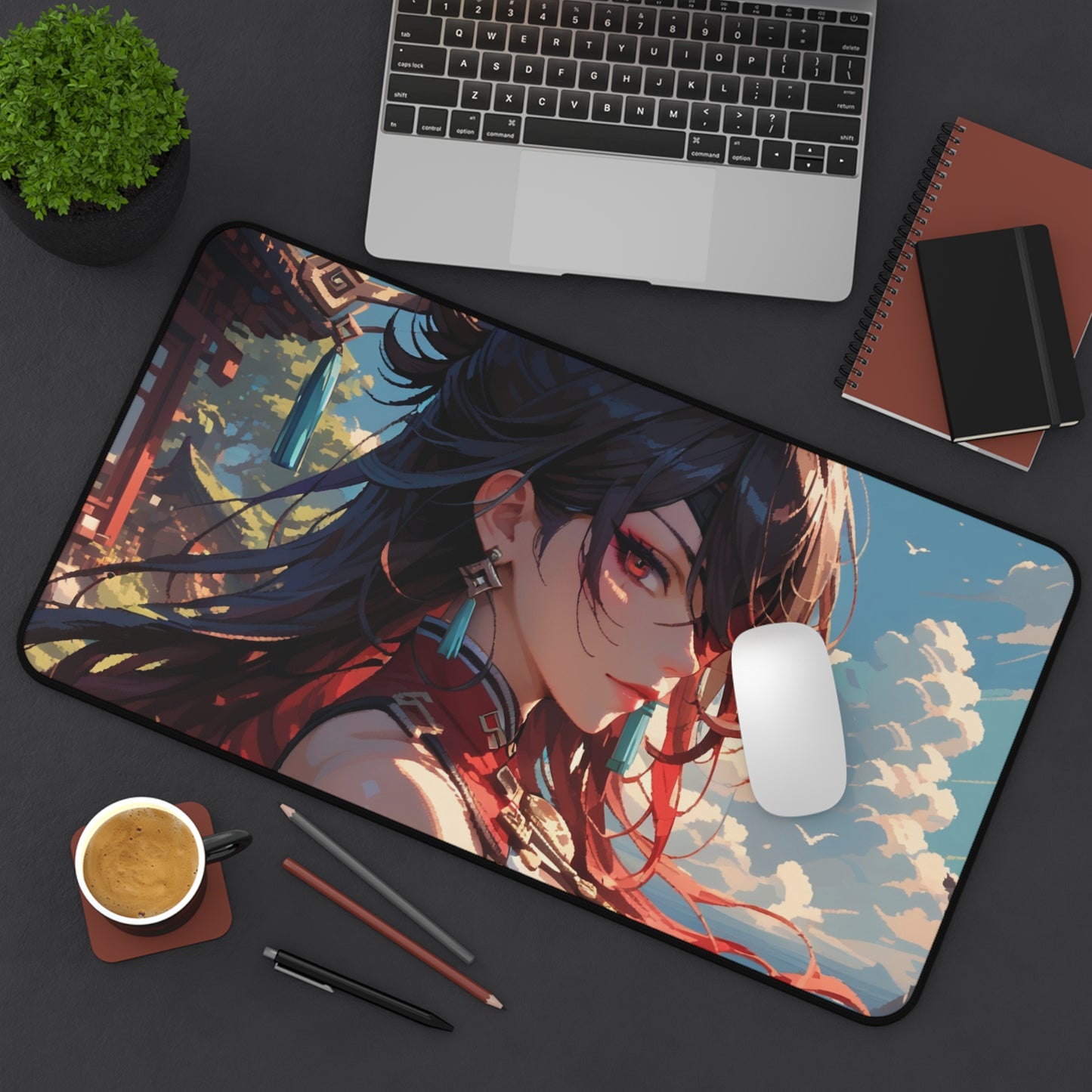 Beidou 008 Desk Mat