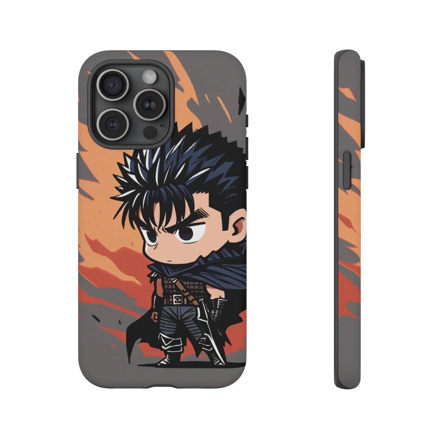 Guts 001 Tough Cases