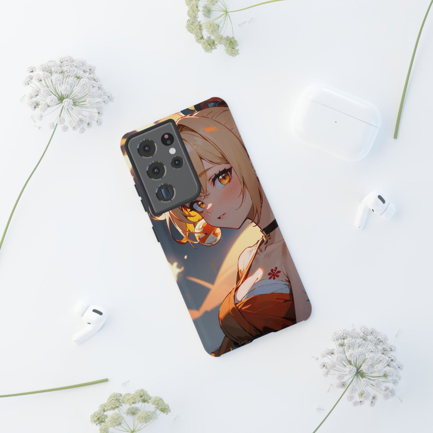 Yoimiya 003 Tough Cases