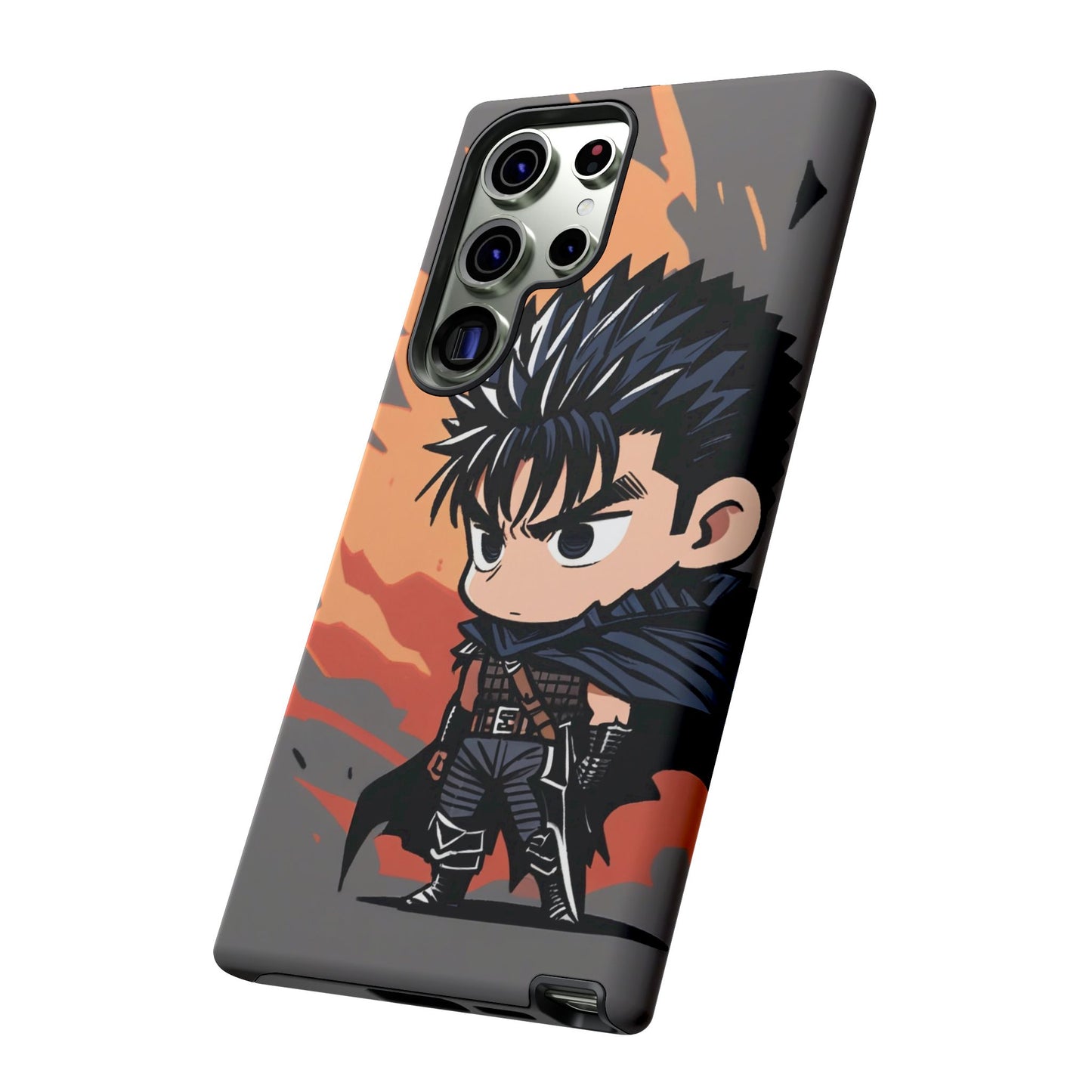 Guts 001 Tough Cases