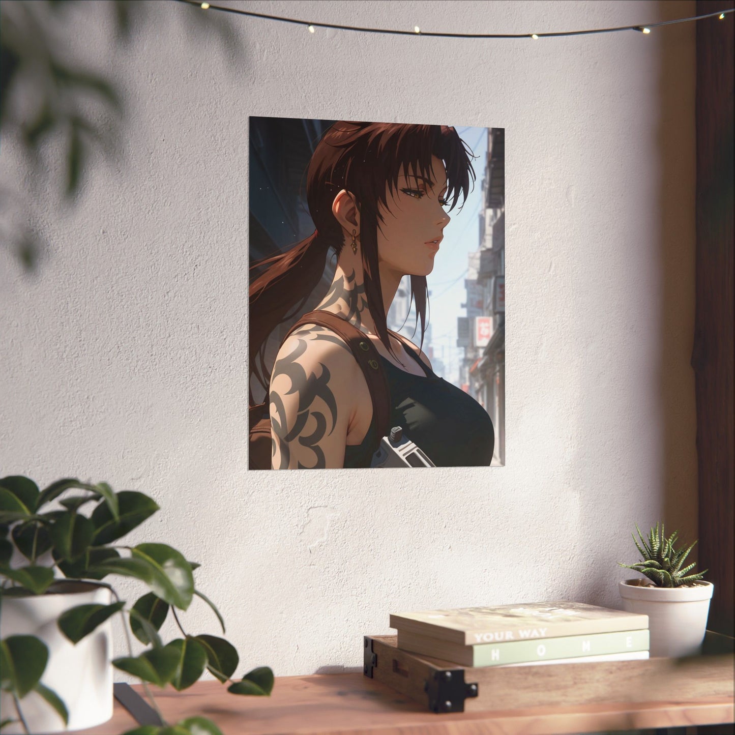 Revy 003 Vertical Posters