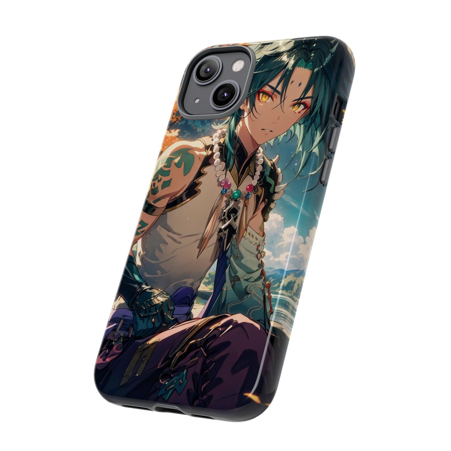 Xiao 001 Tough Cases