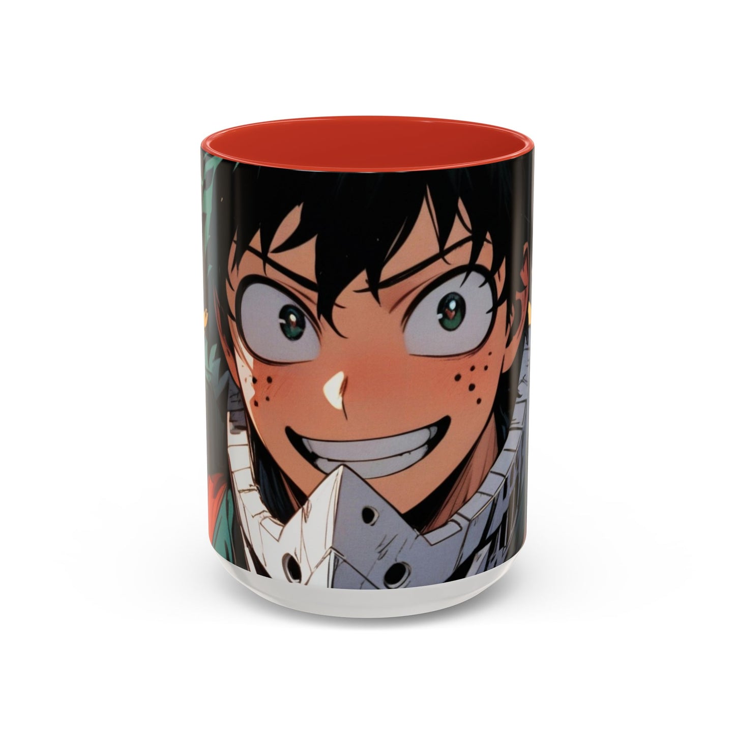 Izuku Midoriya 001 Coffee Mug