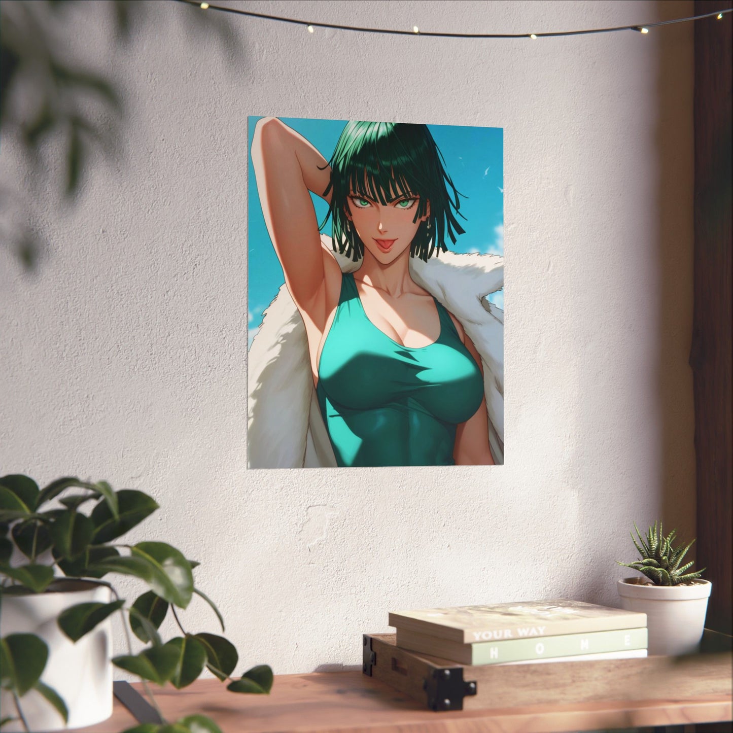 Fubuki 003 Vertical Posters