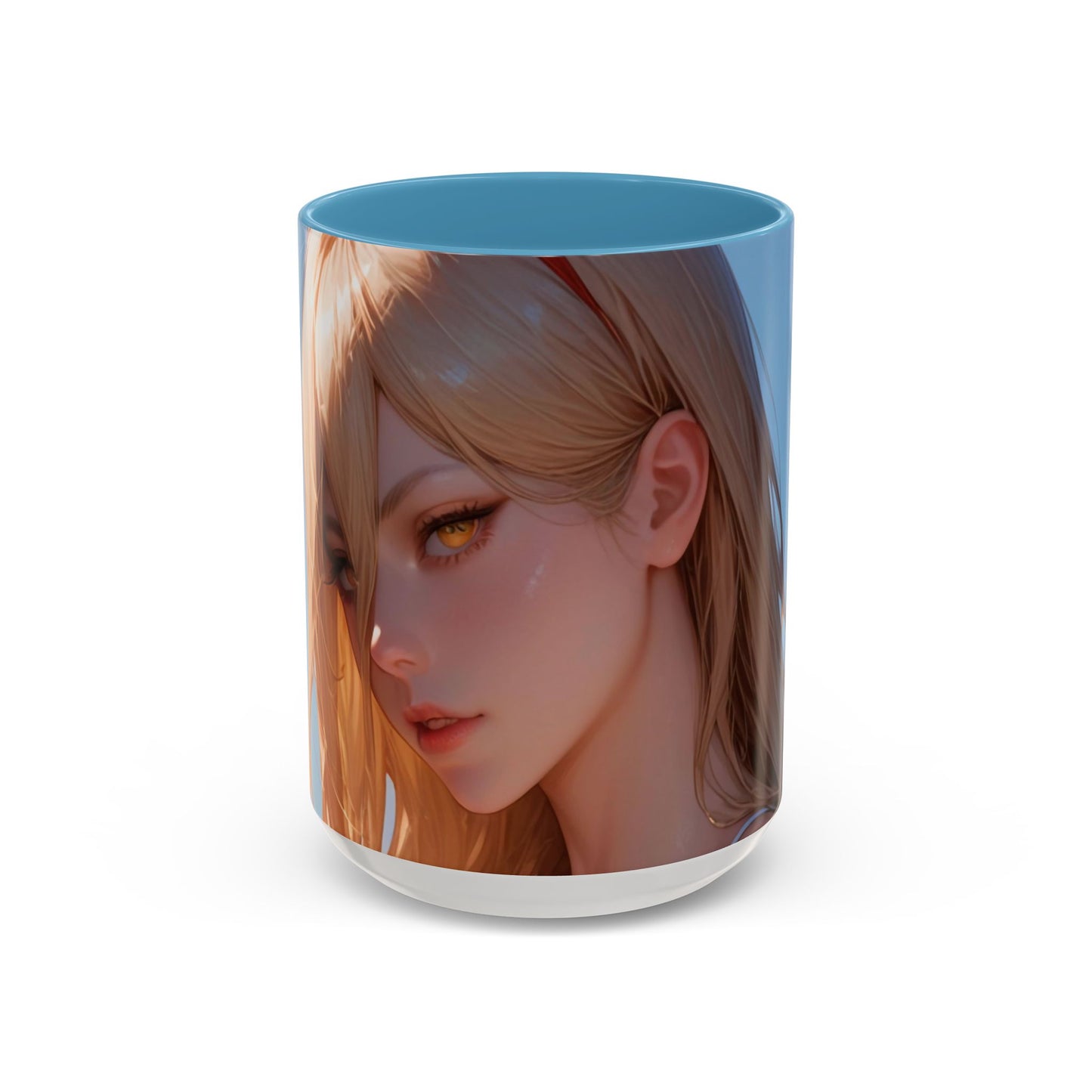 Power 002 Coffee Mug