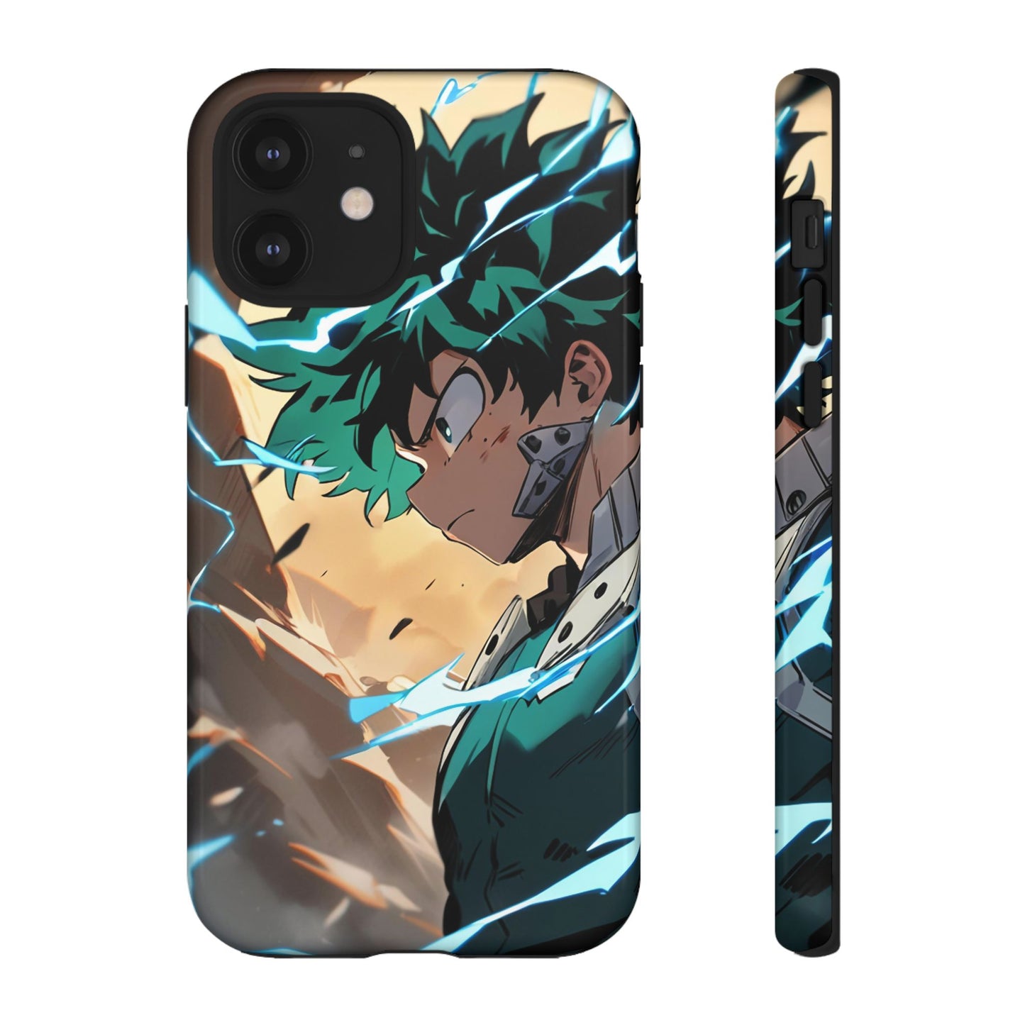 Izuku Midoriya 001 Tough Cases