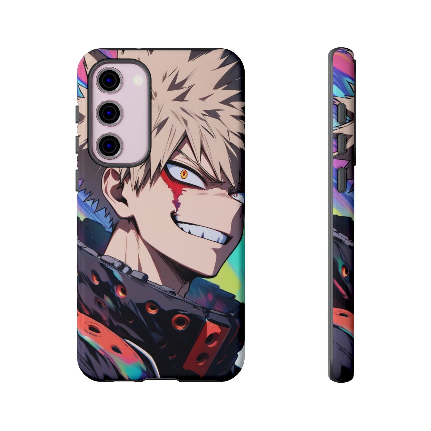 Bakugo 001 Tough Cases