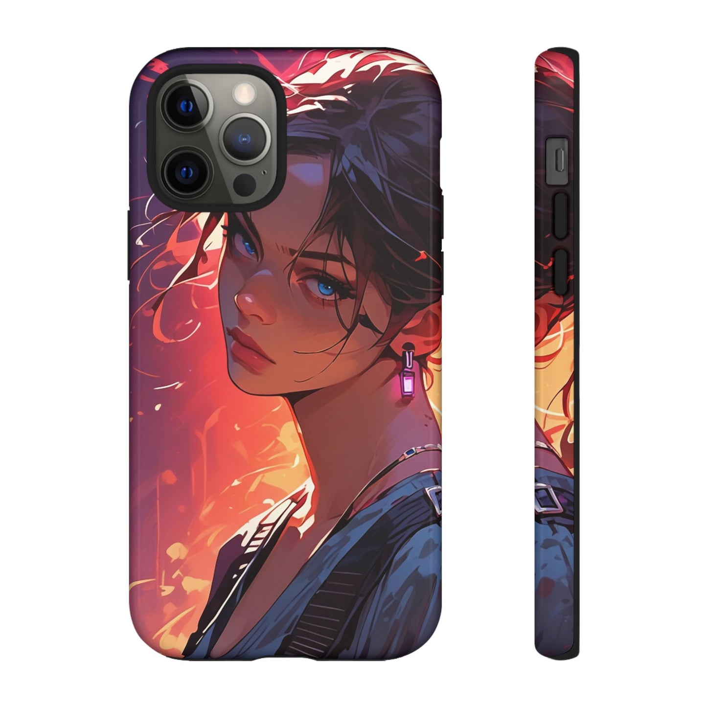 Claire Redfield 002 Tough Cases