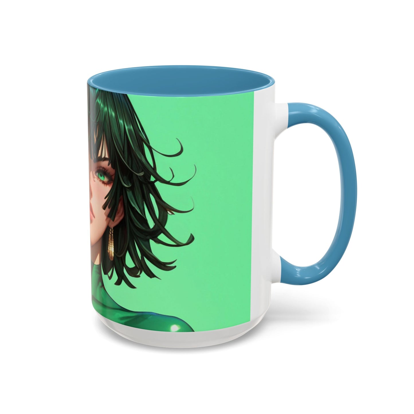 Fubuki 001 Coffee Mug