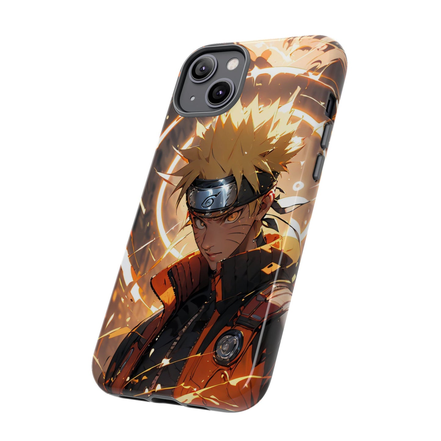 Naruto 006 Tough Cases