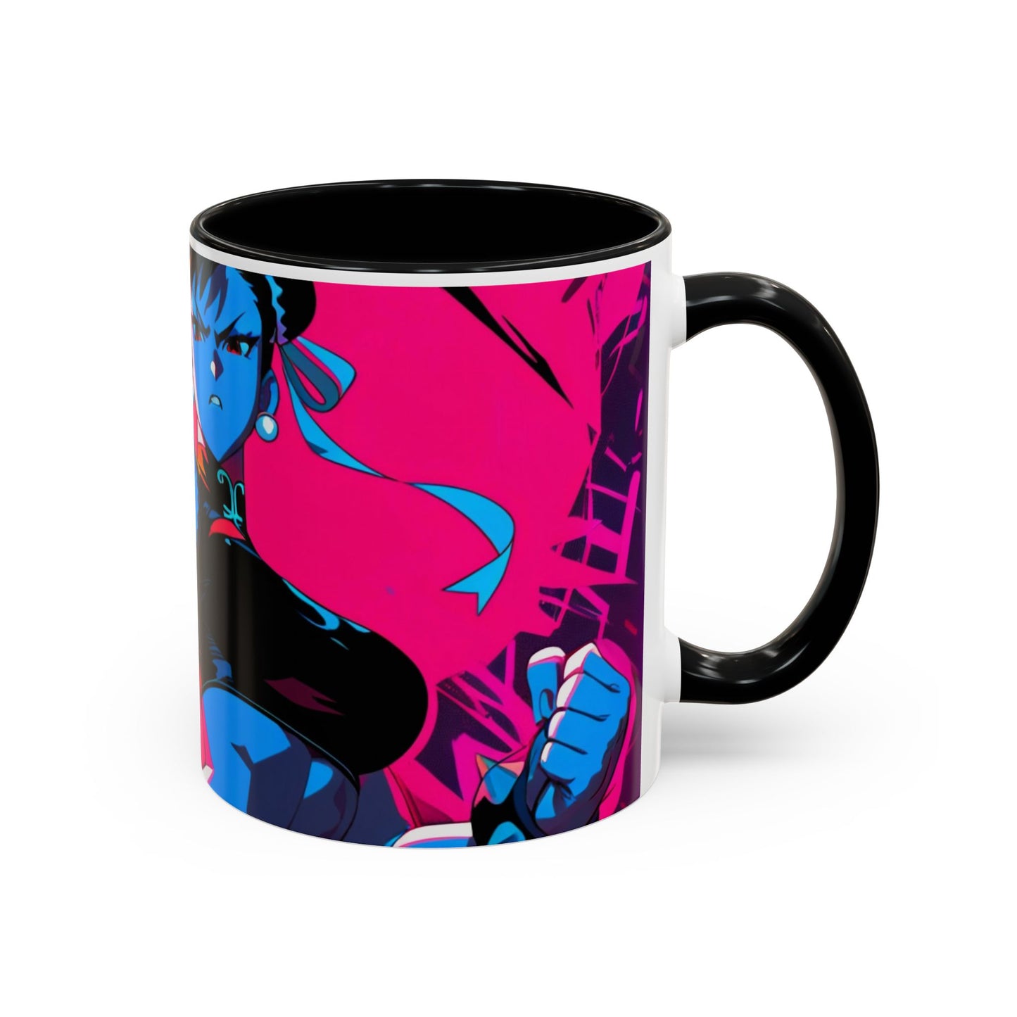 Chun Li 005 Coffee Mug