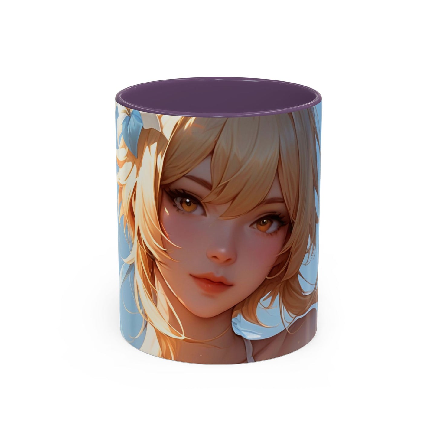 Lumine 007 Coffee Mug