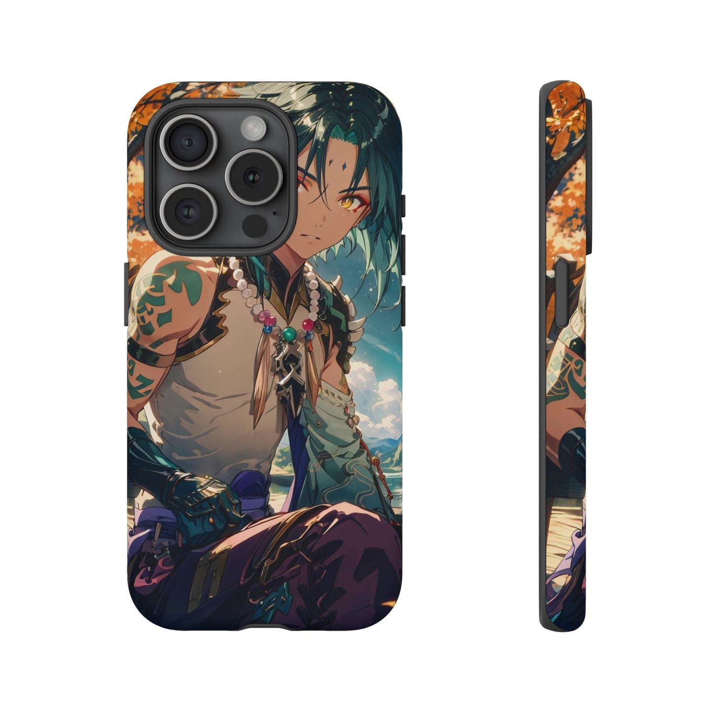 Xiao 001 Tough Cases