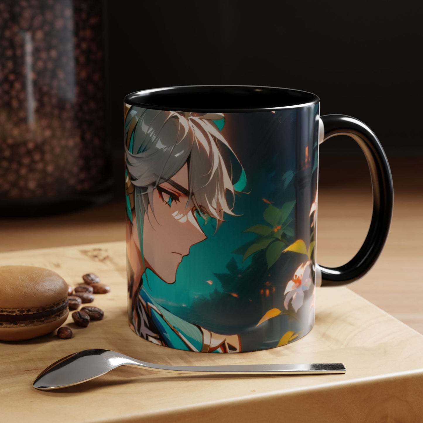 Alhaitham 001 Coffee Mug