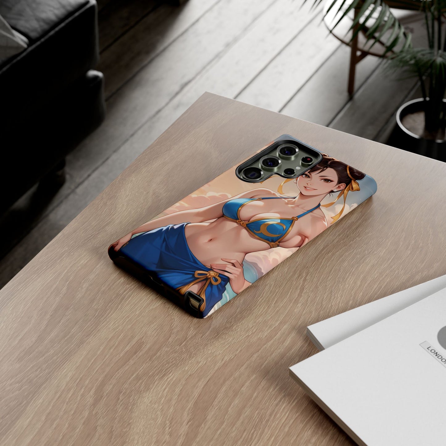 Chun Li 003 Tough Cases