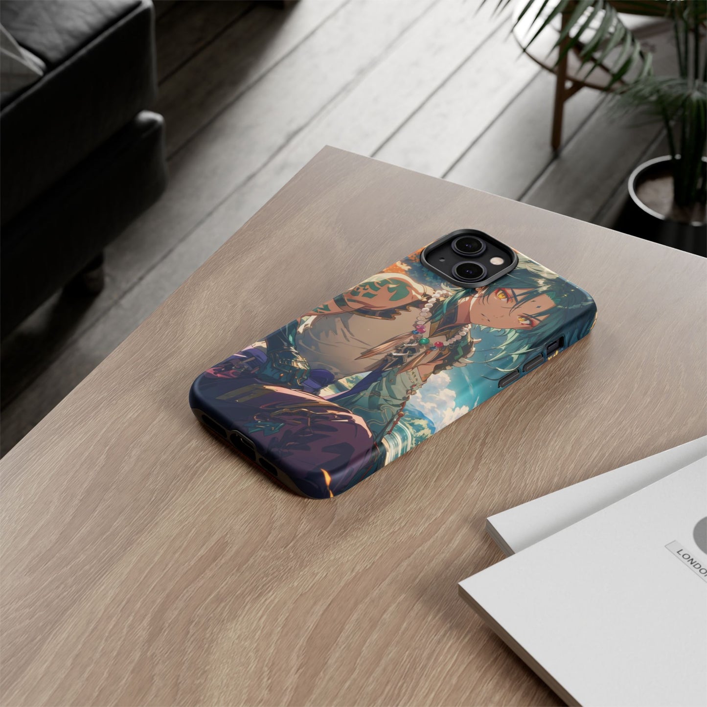 Xiao 001 Tough Cases