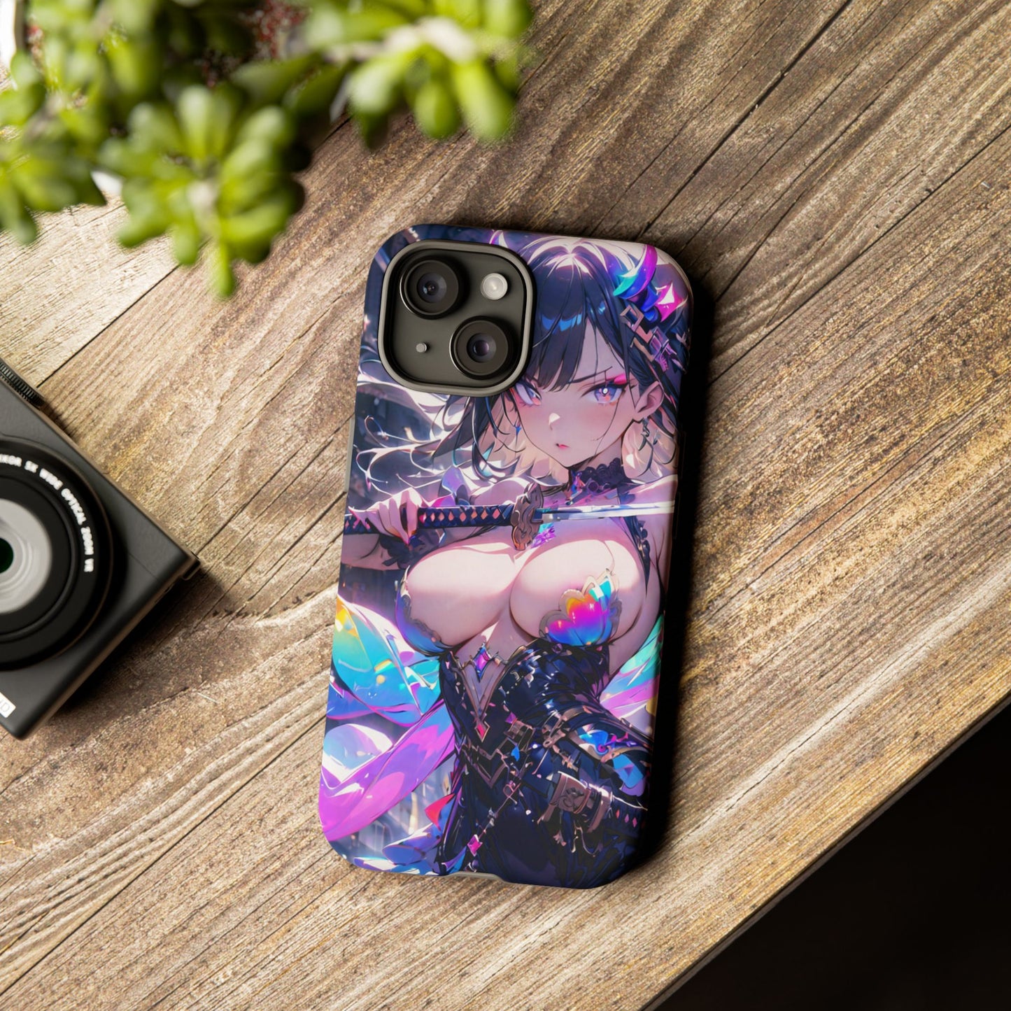 Luminous Allure Tough Cases