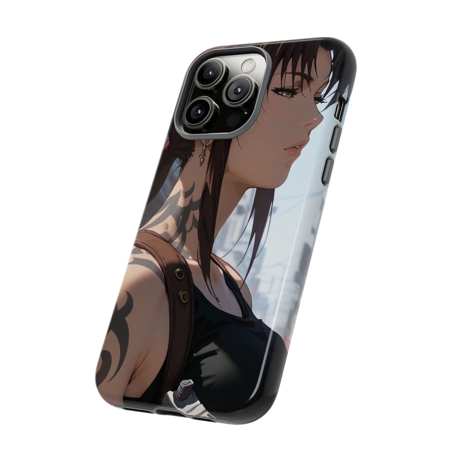 Revy 003 Tough Cases