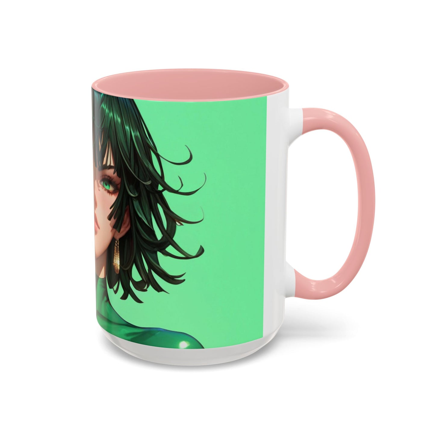Fubuki 001 Coffee Mug