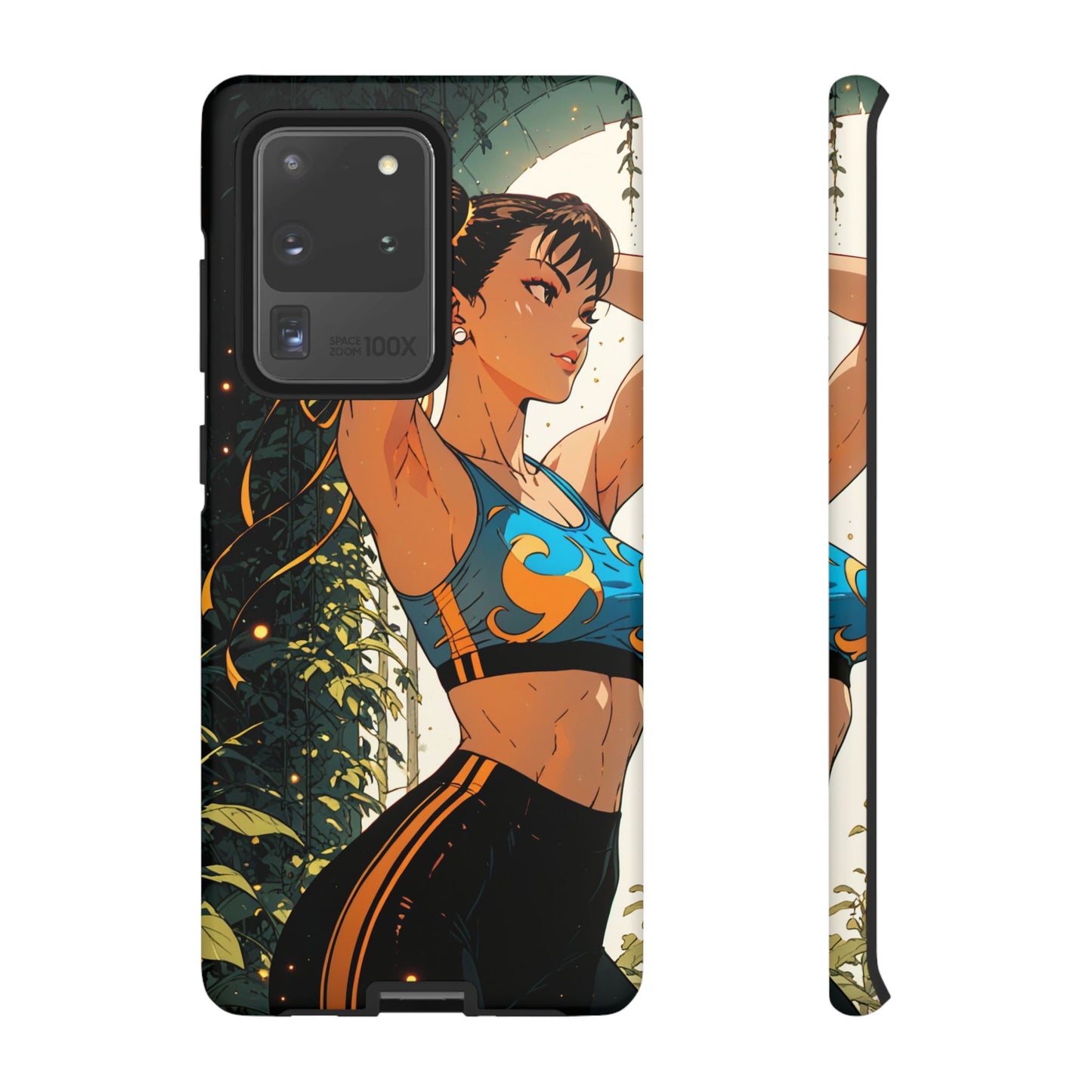 Chun Li 012 Tough Cases