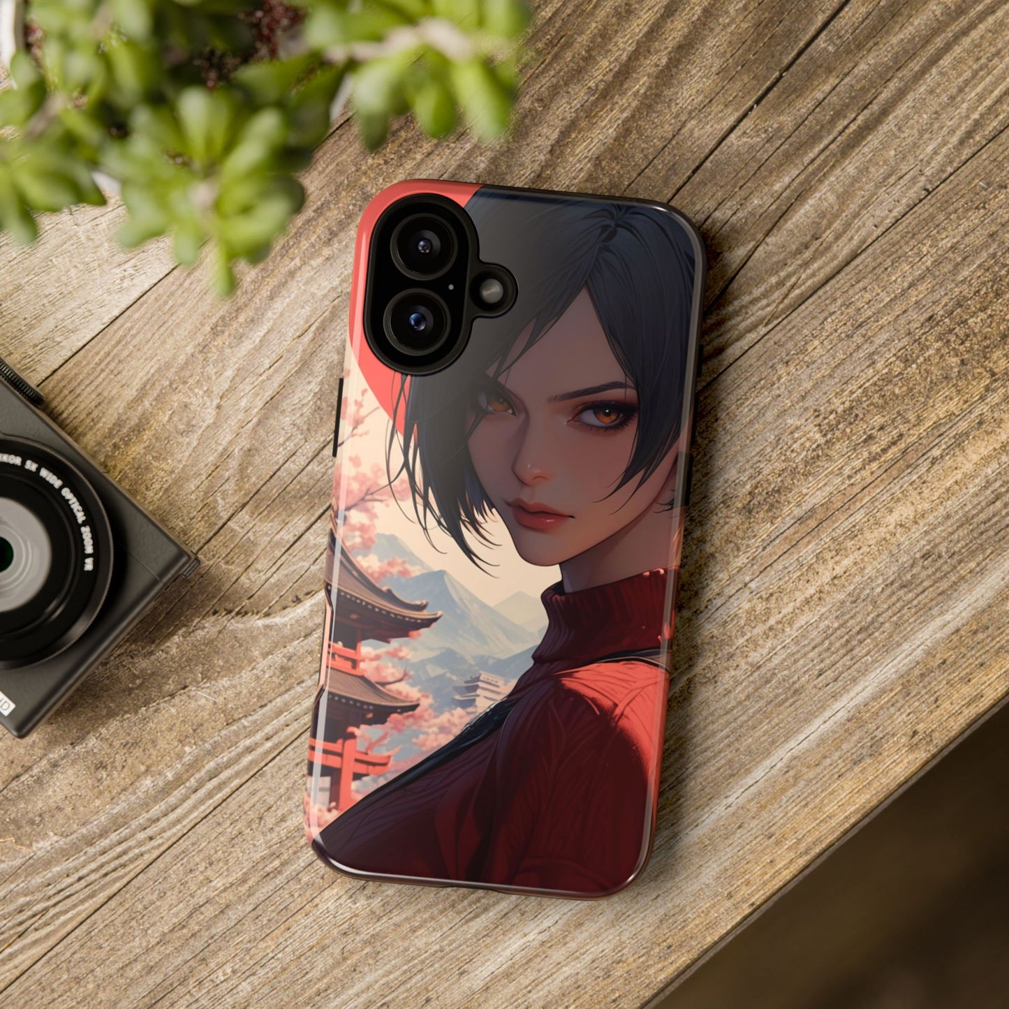 Ada Wong 003 Tough Cases