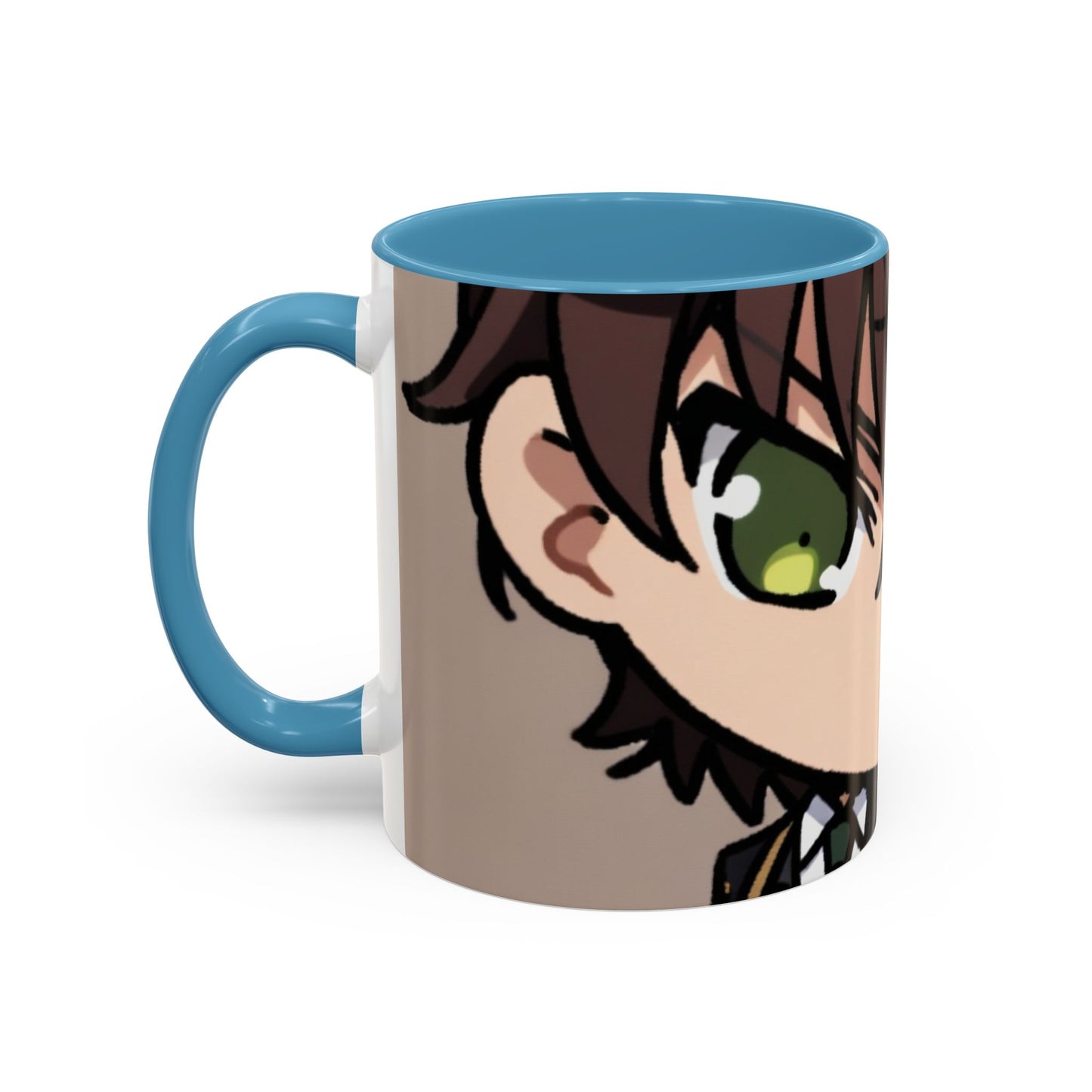 Kururugi Suzaku 001 Coffee Mug