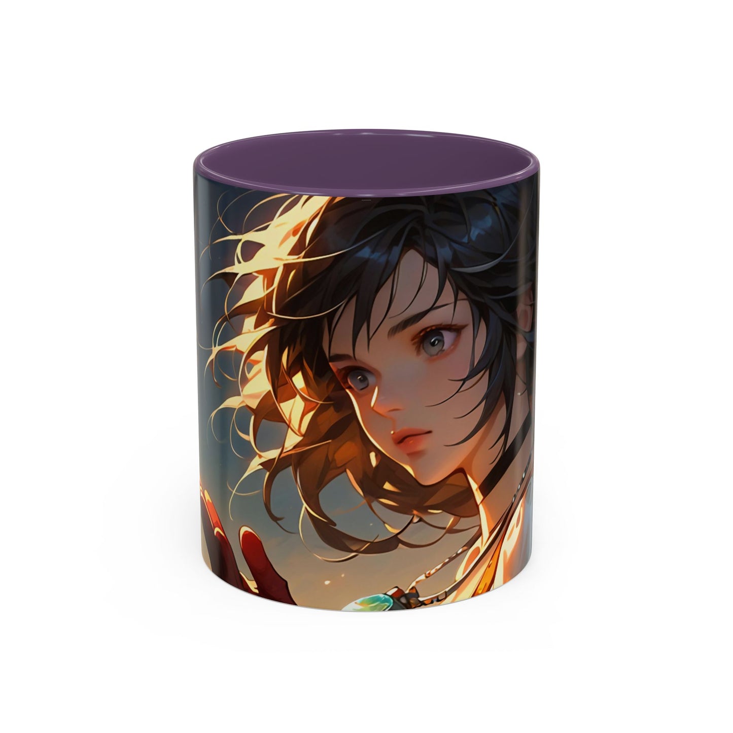 Princess Garnet 001 Coffee Mug