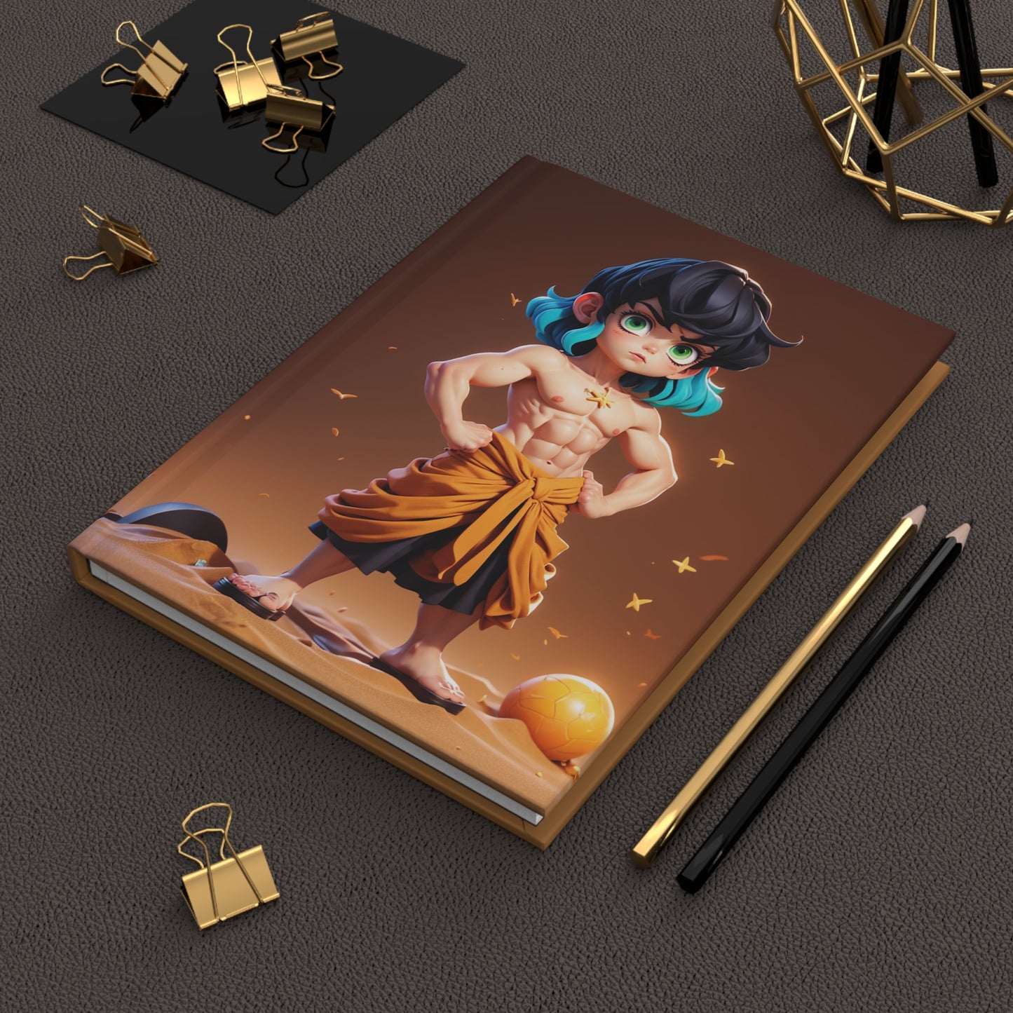 Inosuke 001 Hardcover Journal Matte