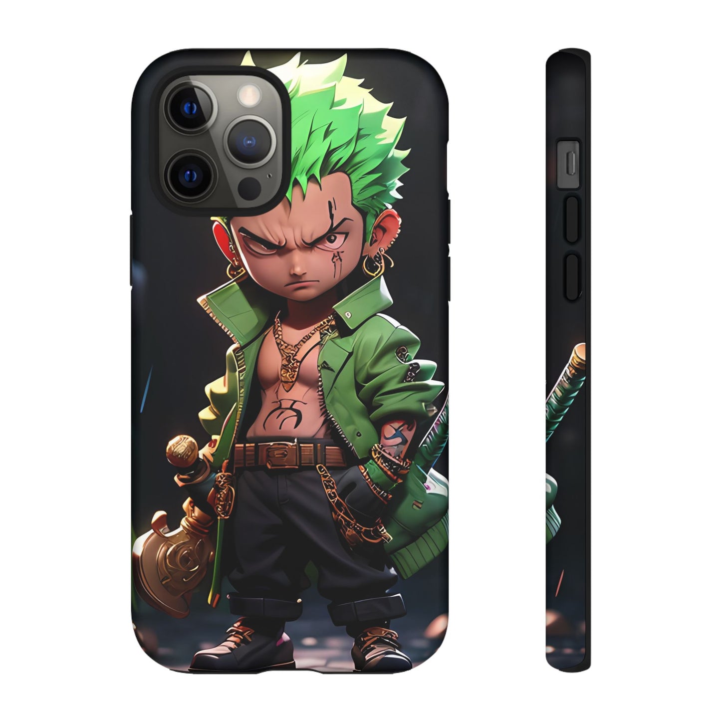 Roronoa Zoro 2.5D Tough Cases