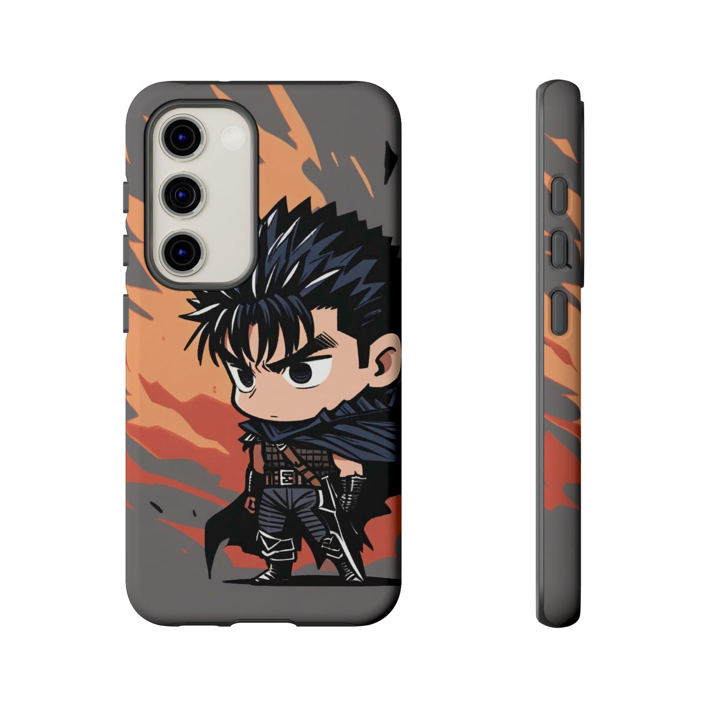 Guts 001 Tough Cases