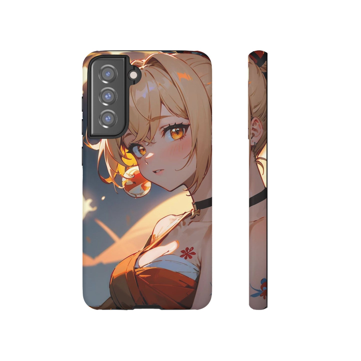 Yoimiya 003 Tough Cases