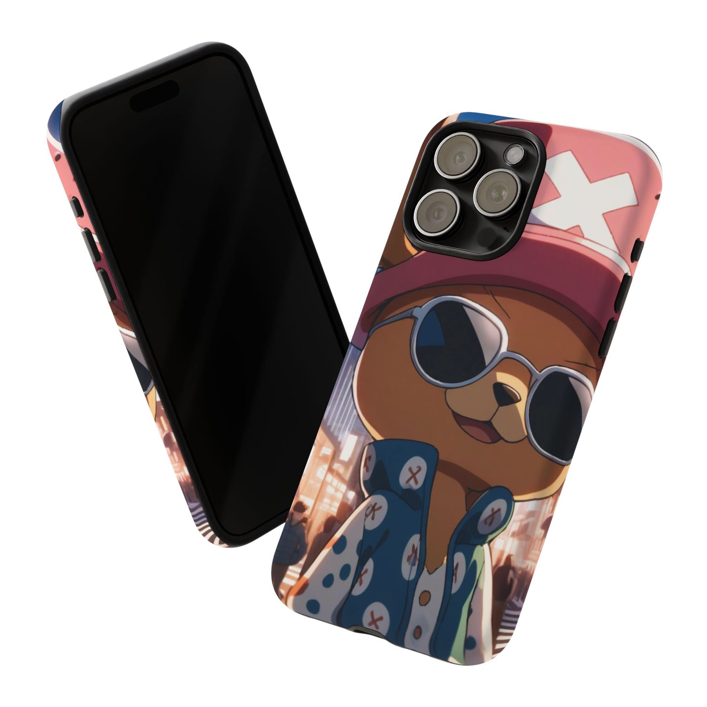 Chopper 001 Tough Cases