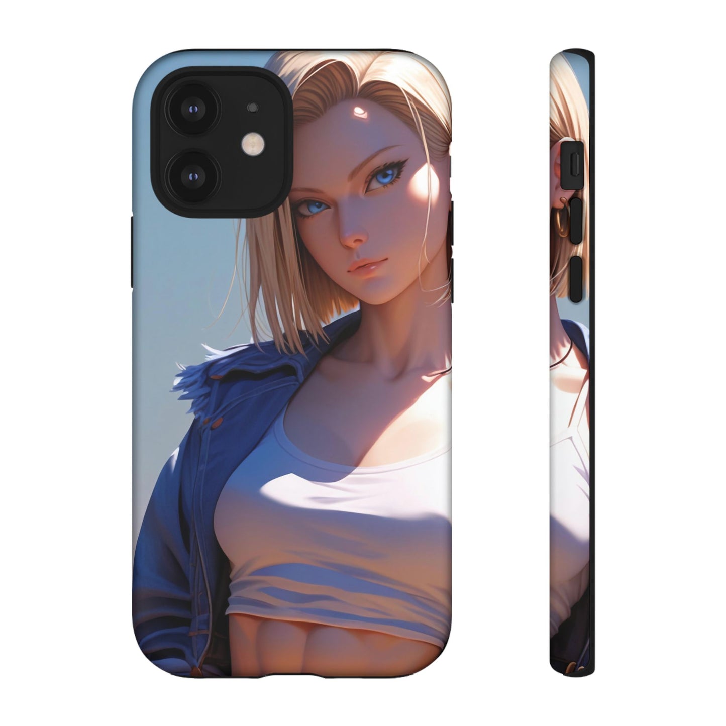 Android 18 002 Tough Cases