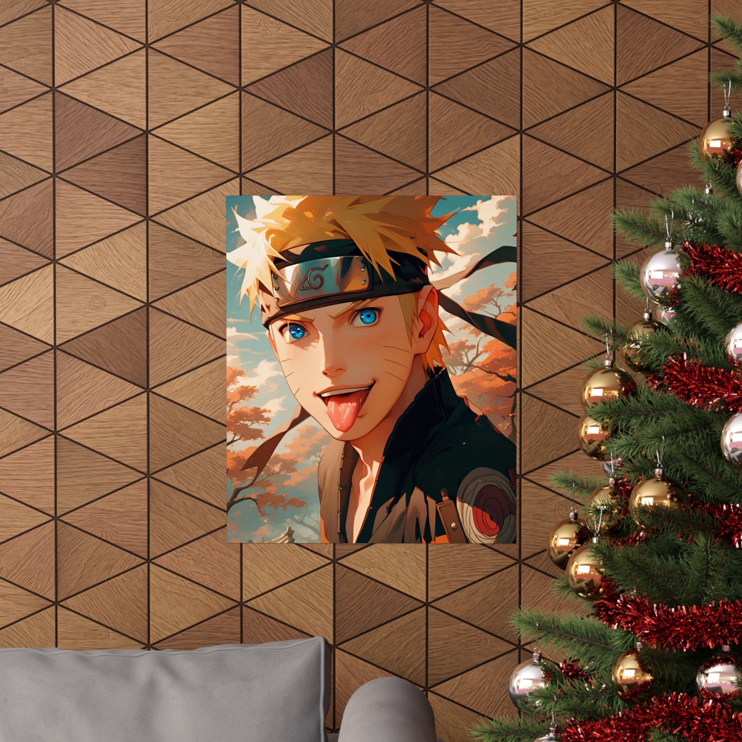 Naruto 002 Vertical Posters