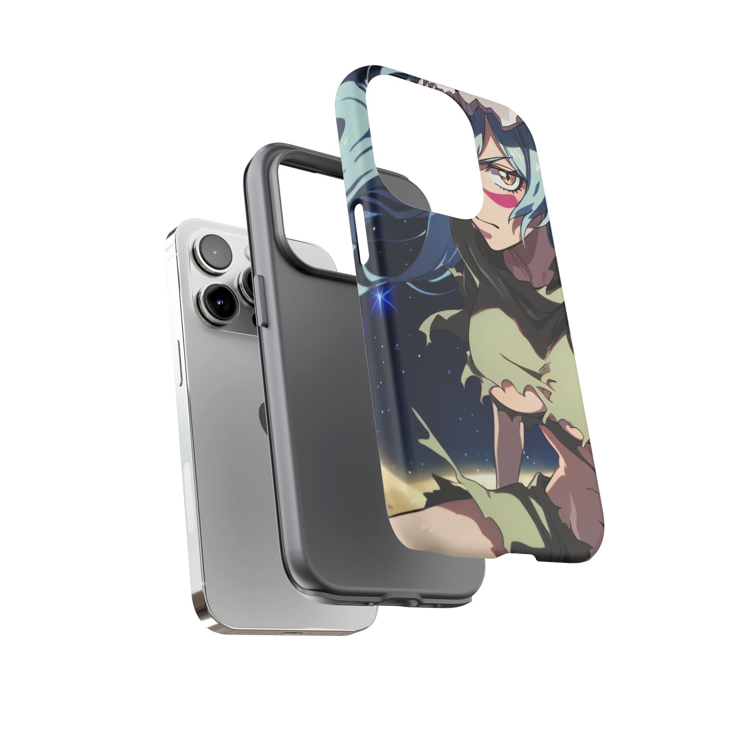 Nelliel 002 Tough Cases