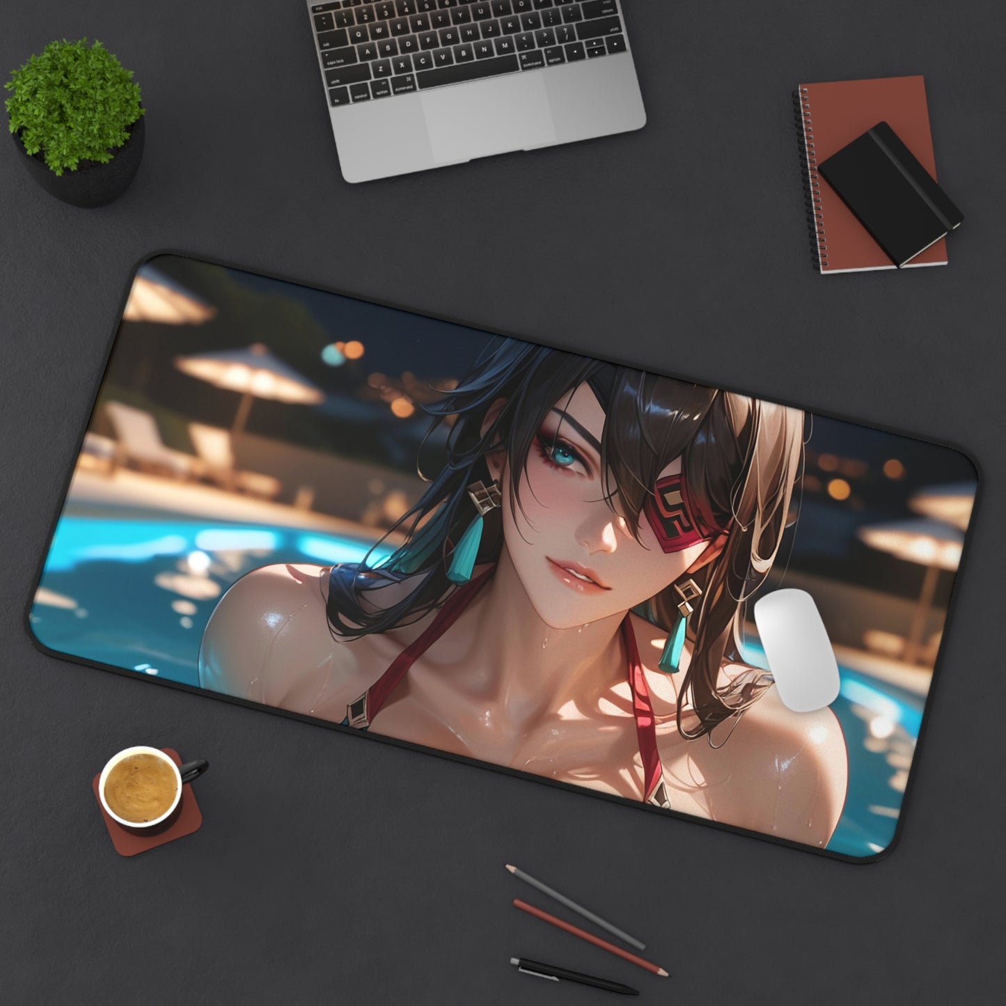 Beidou 010 Desk Mat