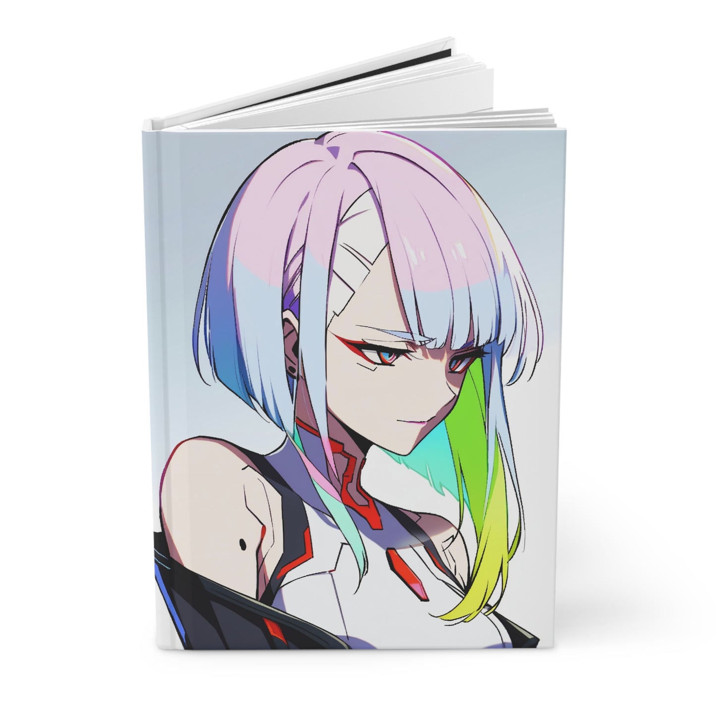 Lucyna 006 Hardcover Journal Matte