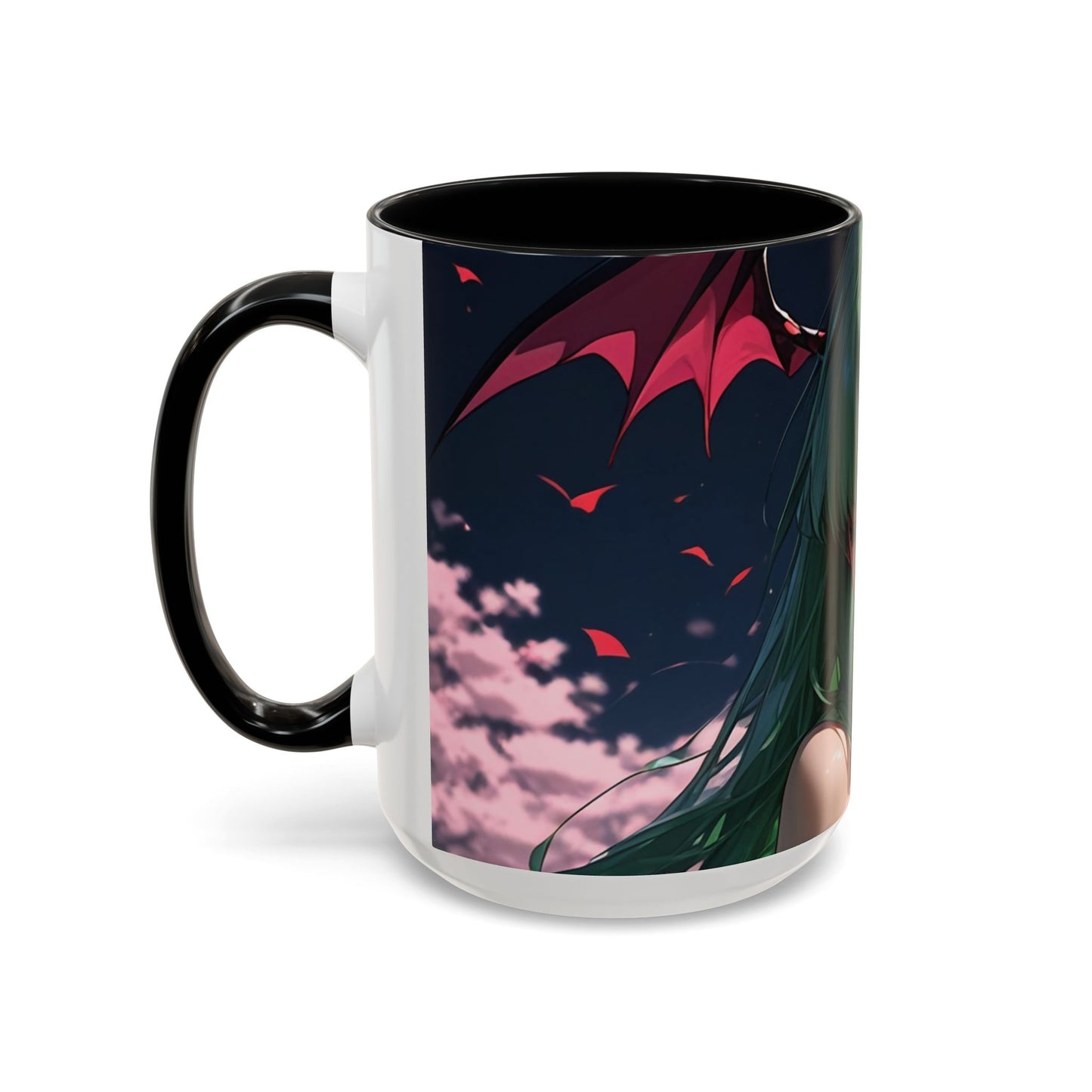 Morrigan 007 Coffee Mug