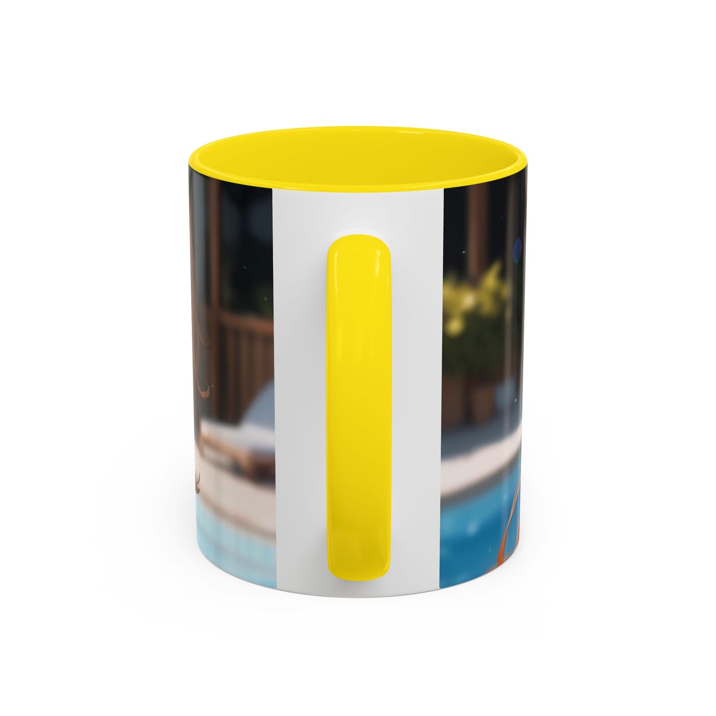 Rangiku 004 Coffee Mug