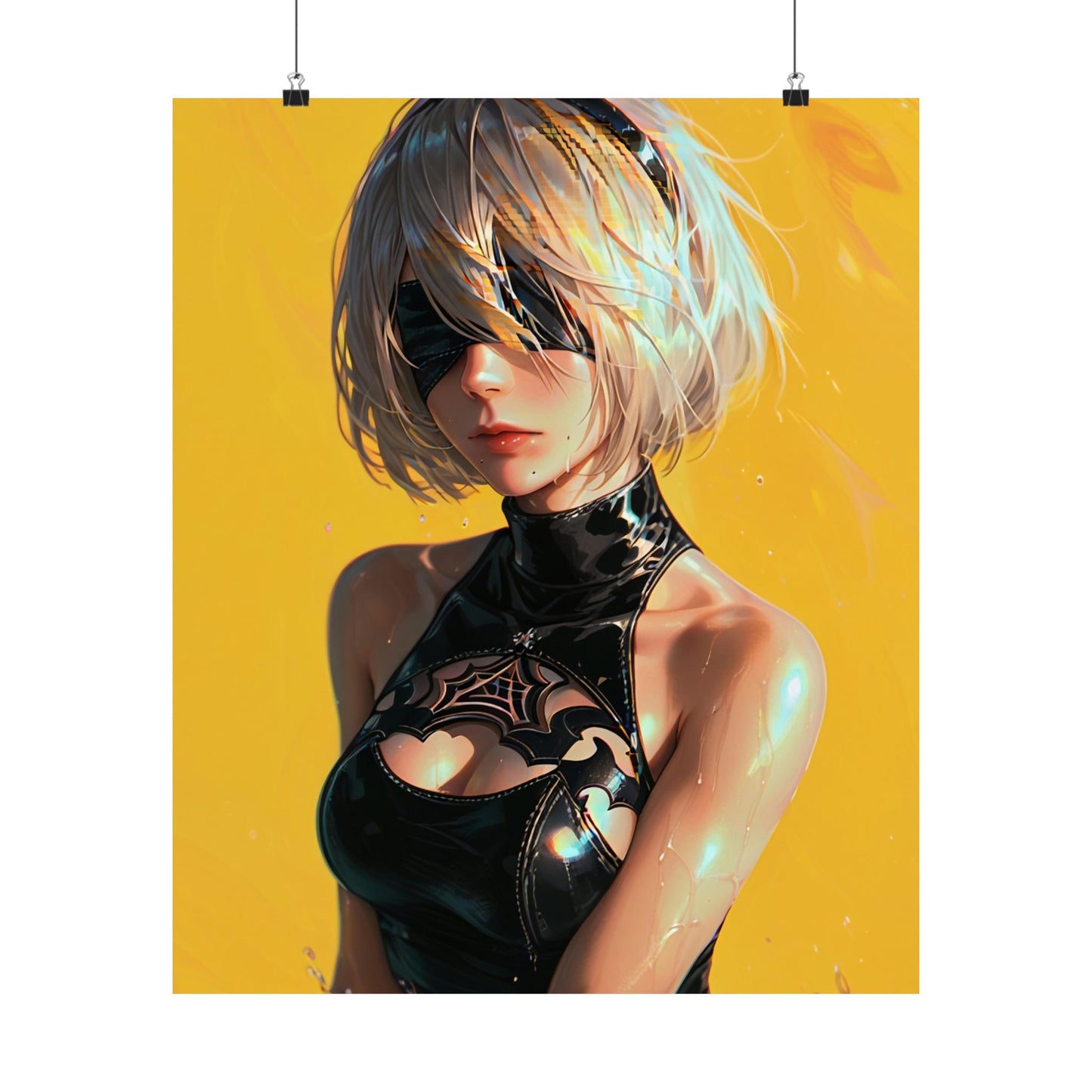 2B 004 Vertical Posters