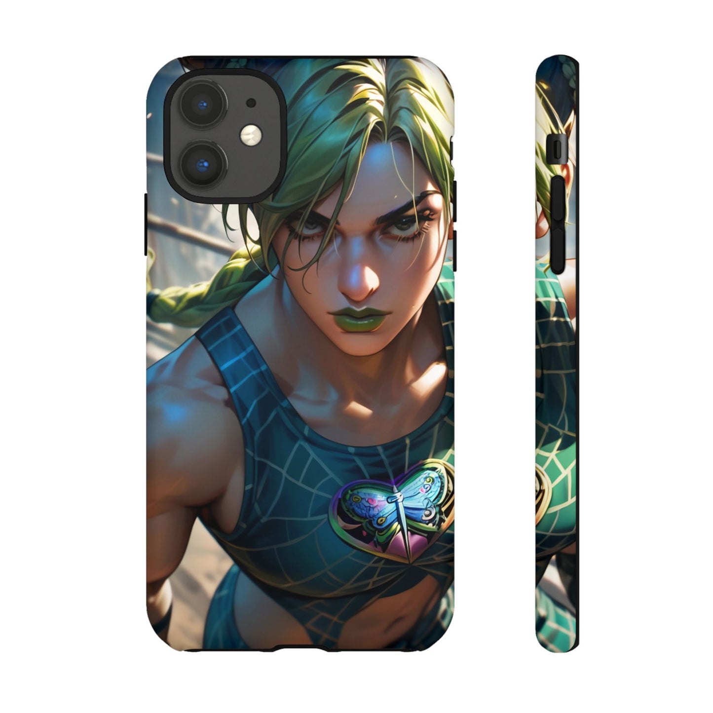 Jolyne Kujo 001 Tough Cases