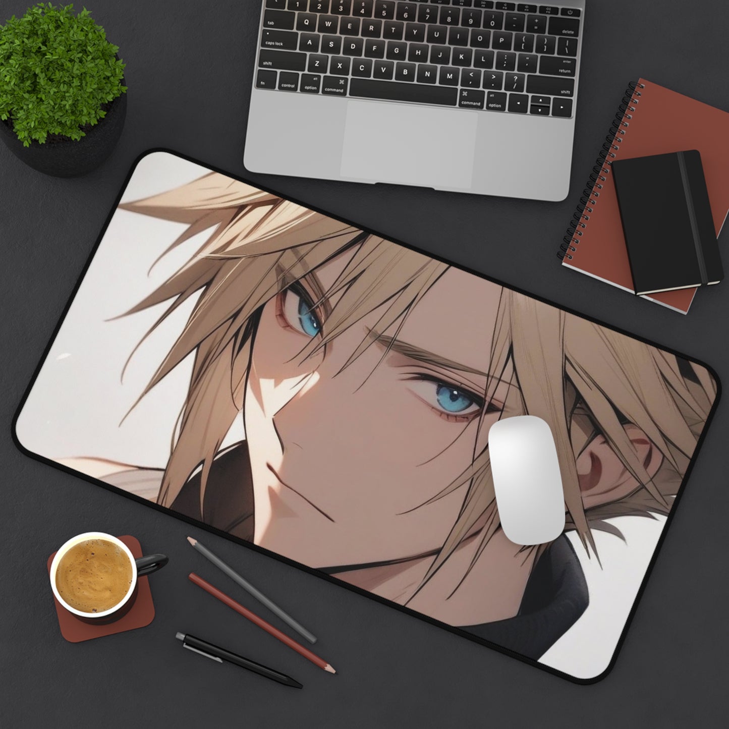 Cloud Strife 004 Desk Mat